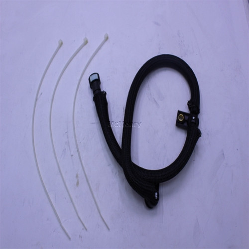 Genuine OEM Kohler FUEL HOSE ASSY ECV680-ECV749FC part# 24 399 25-S