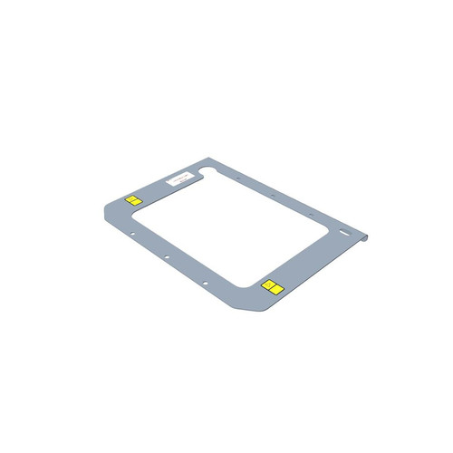 Genuine Toro TOP RADIATOR PLATE ASM Part# 110-3845