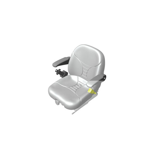 Genuine Toro DELUXE SEAT ASM Part# 110-0838