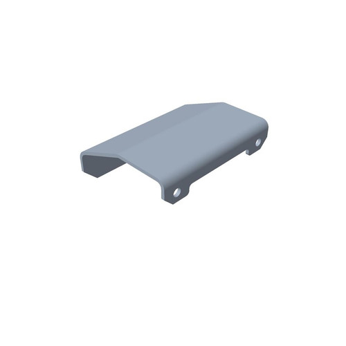 Genuine Toro PLATE-SKID Part# 108-7282-01