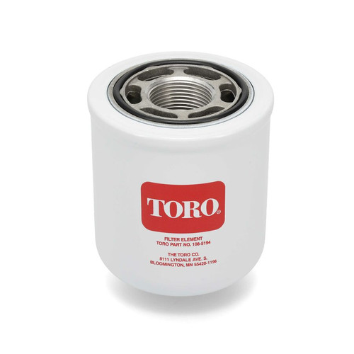 Genuine Toro FILTER-OIL, HYD Part# 108-5194
