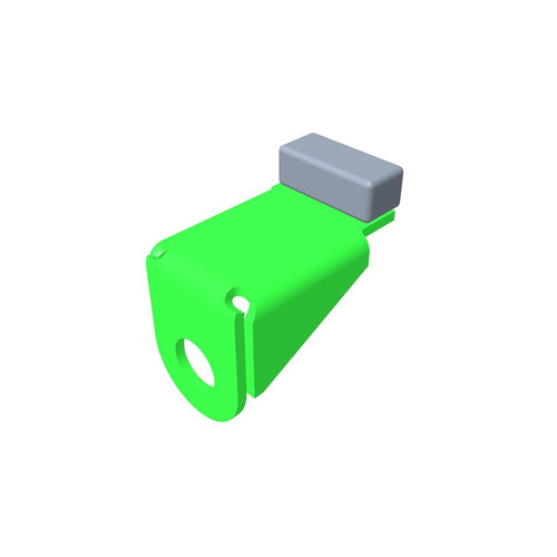 Genuine Toro WA - HANDLE STOP Part# 107-2524