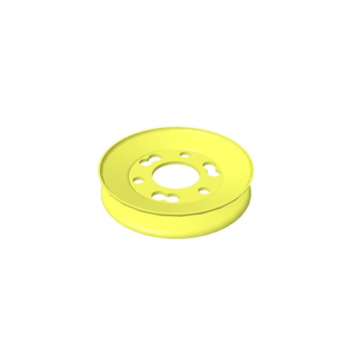 Genuine Toro PULLEY Part# 107-1684