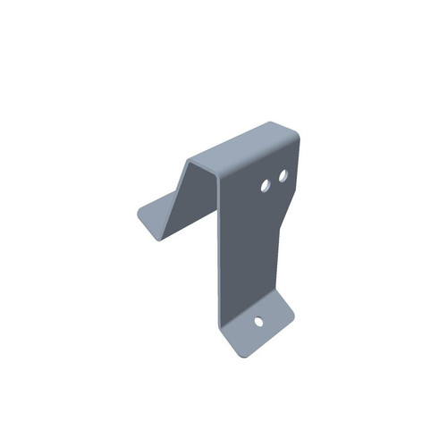 Genuine Toro BRACKET-GAGE WHEEL, FRONT (RH) Part# 106-8701-03