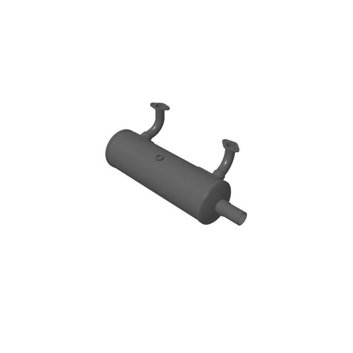 Genuine Toro MUFFLER-KOHLER EFI Part# 140-7995