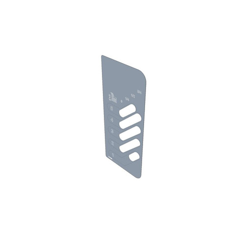 Genuine Toro DECAL-HOC Part# 139-6699