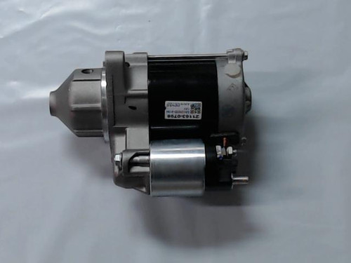 Genuine Kawasaki STARTER-ELECTRIC Part# 21163-0798