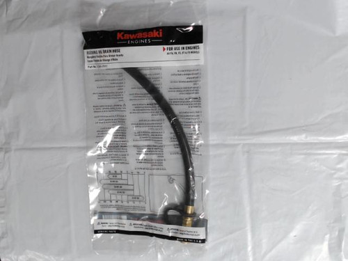 Genuine Kawasaki FLEX DRAIN HOSE