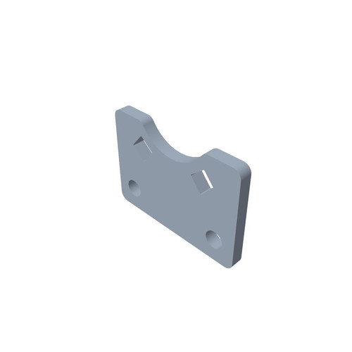 Genuine Toro PLATE-MOUNT, QUICK FIST Part# 137-9766-03