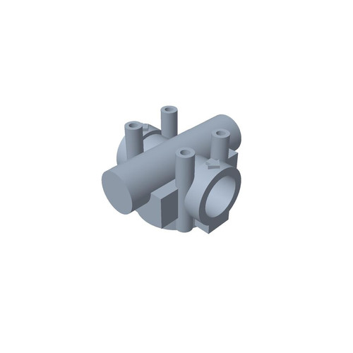 Genuine Toro FILTER HEAD ASM Part# 136-8346