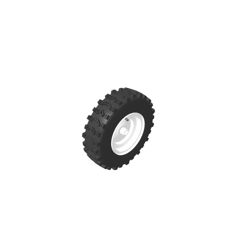 Genuine Toro RH WHEEL AND TIRE ASM Part# 136-6667