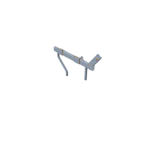 Genuine Toro FRAME-BAGGER Part# 136-4055-03