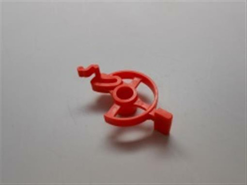 Genuine echo Part LEVER, CONTROL A253000043 Genuine echo Part LEVER, CONTROL A253000043