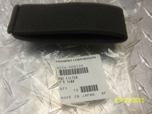 Genuine Echo / Shindaiwa PRE-FILTER part # A226000520 Genuine Echo / Shindaiwa PRE-FILTER part # A226000520