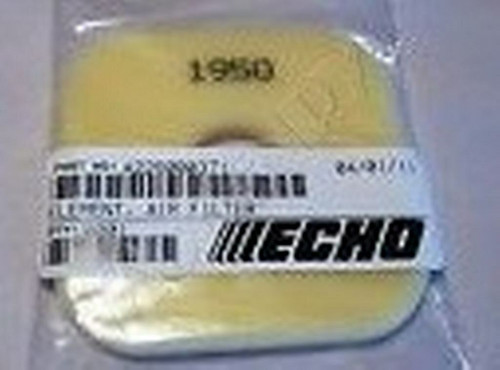 Genuine Echo / Shindaiwa ELEMENT, AIR FILTER part # A226000371