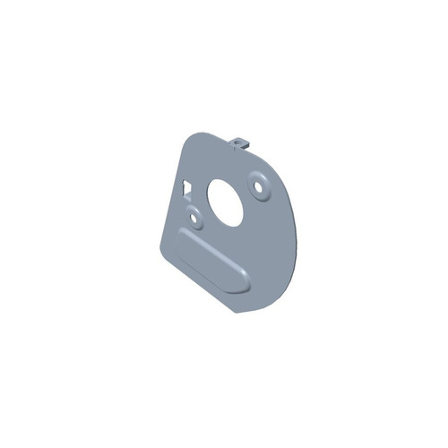 Genuine Toro PLATE-PULLEY, ENGINE Part# 134-5592