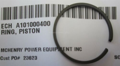 Genuine Echo / Shindaiwa RING, PISTON Part# A101000400