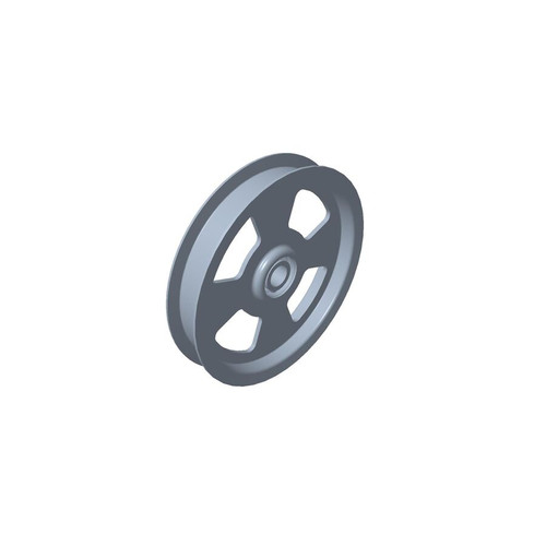 Genuine Toro PULLEY-IDLER, FLAT Part# 132-9424