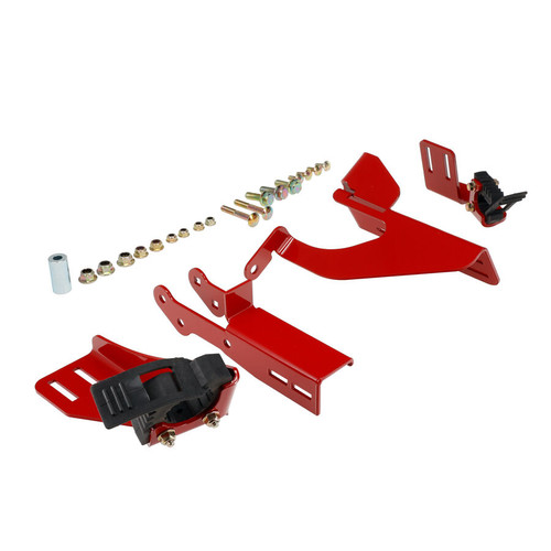 Genuine Toro TRIMMER RACK, GRANDSTAND MOWER Part# 133-1441