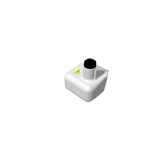 Genuine Toro TANK-HYD Part# 132-1135