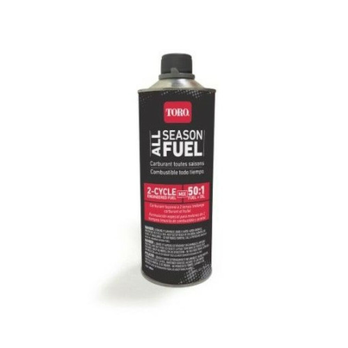 Genuine Toro 2-CYCLE 50:1 MIX FUEL, 32OZ CAN Part# 131-3824