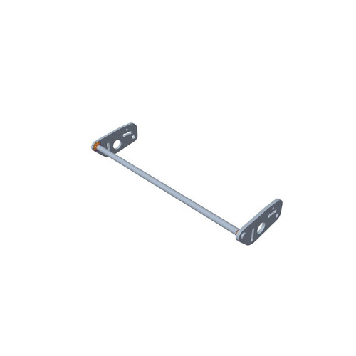 Genuine Toro AXLE-FRONT Part# 131-0833-03