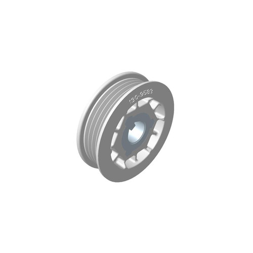 Genuine Toro PULLEY-JACKSHAFT Part# 130-9583