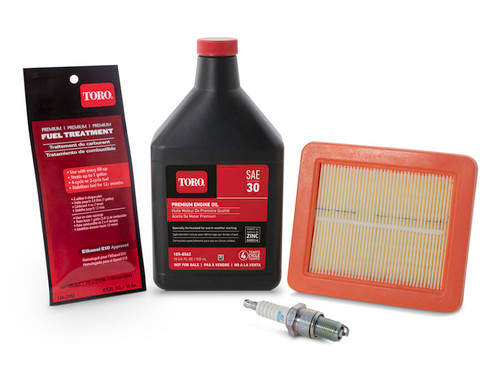 Genuine Toro WPM MAINT KIT HONDA GCV 160 2014 & NEWER Part# 130-8134