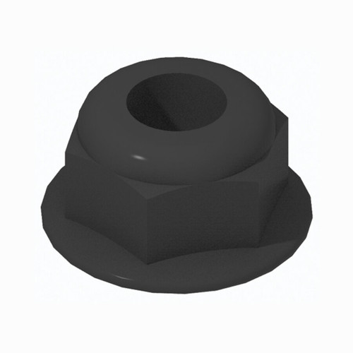 Genuine Toro NUT-FLANGE, NI Part# 130-6655