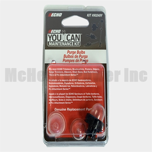 Genuine Echo PURGE BULB KIT  Part # 90185Y