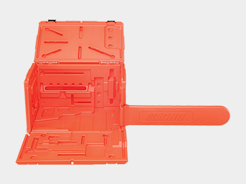 Genuine Echo TOUGHCHEST 24' CHAIN SAW CASE  Part # 99988801211
