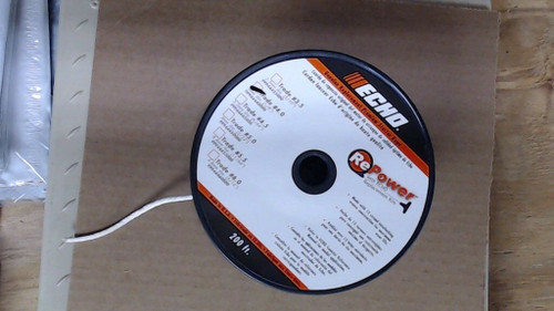 Genuine Echo / Shindaiwa #4.0 200FT 12 STRAND BULK ROPE Part# 99944440000