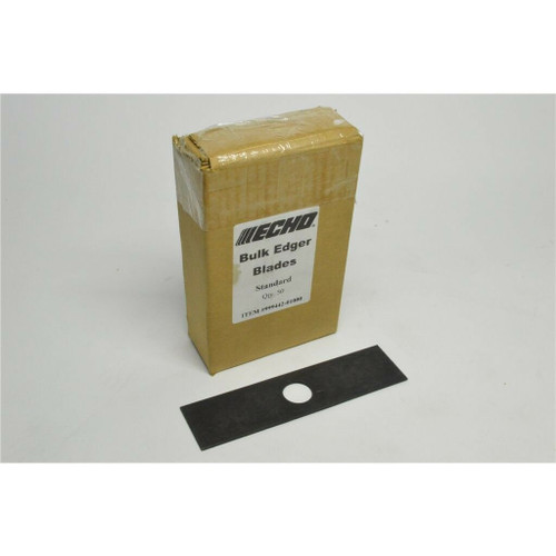 Genuine Echo BULK EDGER BLADE STANDARD 50PK  Part # 99944201000