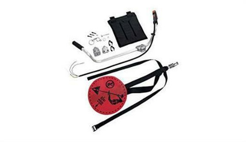 Echo & SHINDAIWA Genuine U-Handle KIT Part# 99944200661 Echo & SHINDAIWA Genuine U-Handle KIT Part# 99944200661