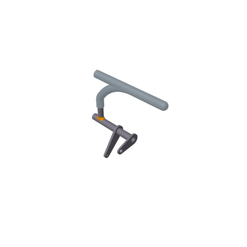 Genuine Toro LH MOTION CONTROL ASM Part# 125-4671