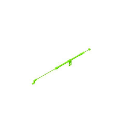 Genuine Toro CABLE-RELEASE, CHUTE Part# 121-6815 Genuine Toro CABLE-RELEASE, CHUTE Part# 121-6815