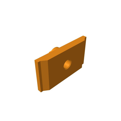 Genuine Toro KEY-ARM, SPRING Part# 120-5209