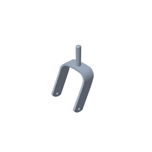 Genuine Toro FORK-CASTER Part# 119-8923-01