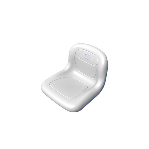 Genuine Toro SEAT-15 INCH Part# 119-8828