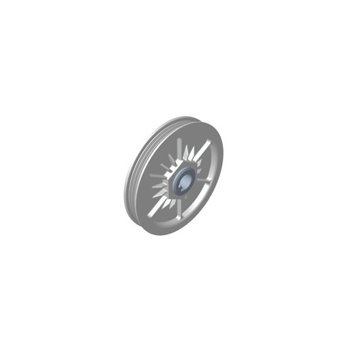 Genuine Toro ROTOR PULLEY ASM Part# 117-7732