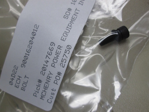 Genuine Echo / Shindaiwa BOLT Part# 90016204012