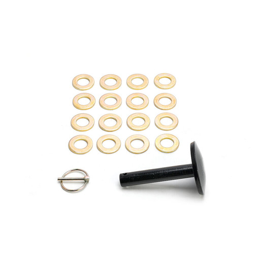 Genuine Toro SHOE, PLOW, ATV, ASM,W/HARDWARE Part# MSC13115