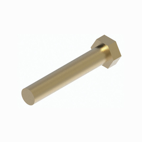 Genuine Toro HHCS,5/8-11X3-1/2,GR5,YZN Part# HDW01707