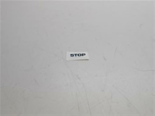 Genuine echo Part LABEL, SWITCH 89015737330