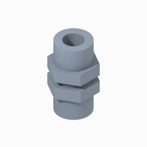 Genuine Toro FITTING-THREAD, STRAIGHT Part# 95-3209