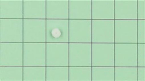 Genuine echo Part CAP, OIL PUMP 43706237330