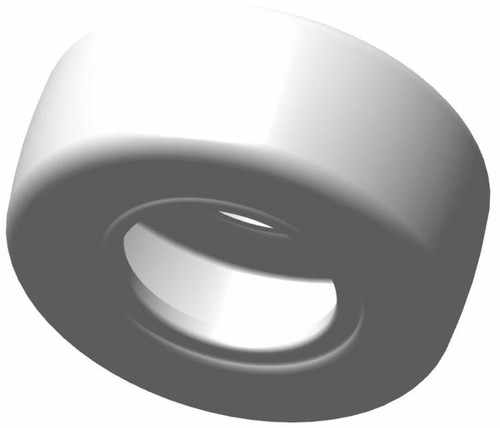 Genuine Toro TIRE Part# 93-9939