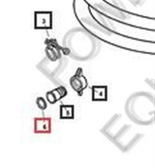 Genuine Echo GASKET Part# 38201412620