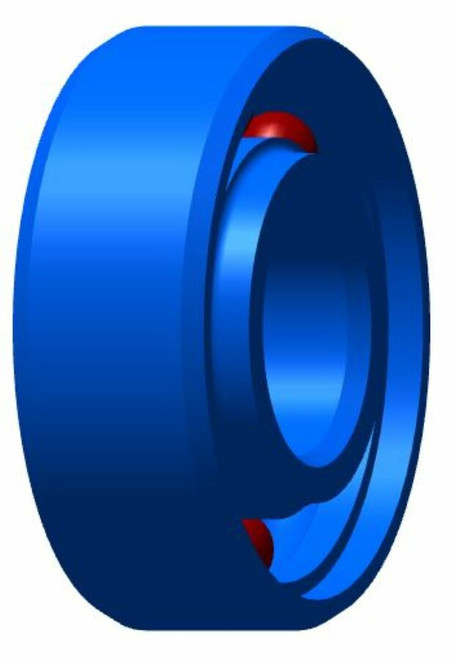 Genuine Toro BEARING-BALL Part# 93-2559