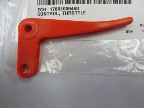 Genuine Echo / Shindaiwa CONTROL, THROTTLE Part# 17801006460 Genuine Echo / Shindaiwa CONTROL, THROTTLE Part# 17801006460